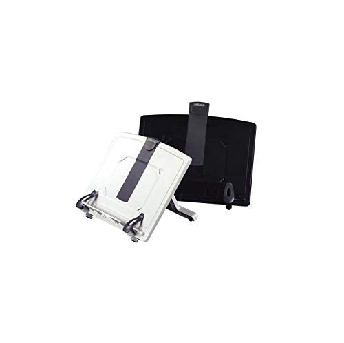 Book Stand Copy Holder - Black
