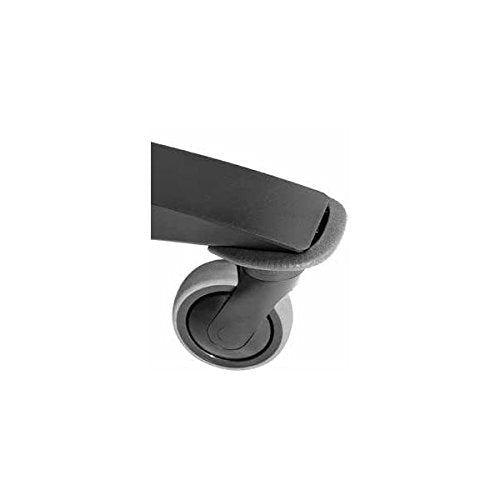 The ACC979 SmartMount SR Cart Caster Accessory Kit comes with (2) locking and (2