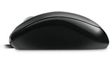 Microsoft Compact Optical Mouse 500 - Black