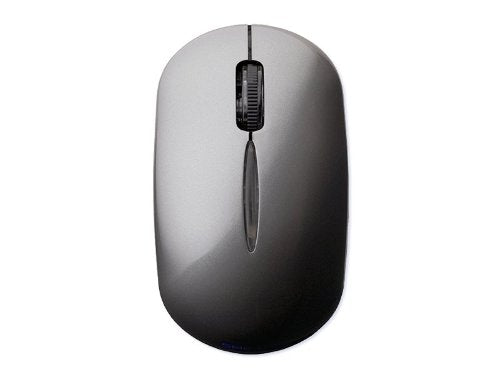 SMK-LINK & Gyration Wireless Bluetooth Notebook Mouse (VP6156), Black