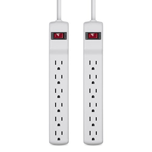 Belkin 6-Outlet Surge Protector