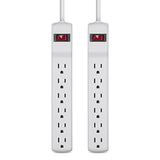 Belkin 6-Outlet Surge Protector