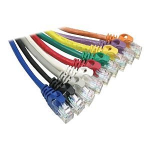 5FT CAT6 550MHZ Patch Cord Molded Boot