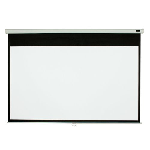 Elunevision 120" 16:9 Triton Manual Pull-Down Projector Screen (EV EV-M-120-1.2)