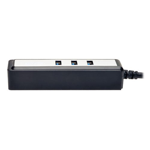 TRIPP LITE TRPU360004MINI, 4-Port USB 3.0 Ultra Mini Hub