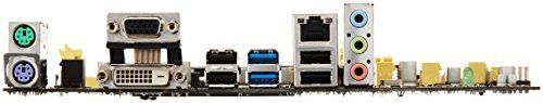 ASUS H81M-A MicroATX DDR3 1333 LGA 1150 Motherboards