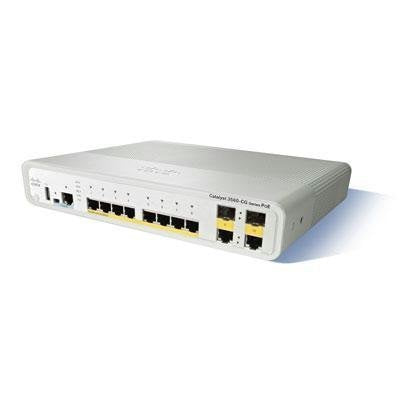 Cisco WS-C3560CG-8TC-S Catalyst 3560 8-PORT Poe SI