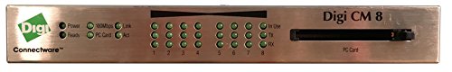 Digi International 70001931 8-Port Console Server