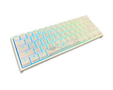 Ducky One 2 RGB White Mini- Silent Red