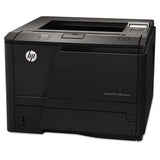 HP LaserJet Pro M401N Monochrome Laser Printer 35PPM 1200X1200DPI USB Ethernet
