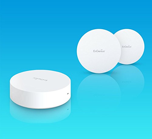 EnGenius Technologies EWS330AP-3PACK (3) 802.11AC Wave 2, Concurrent Dual-Band, Compact Size Wireless Access Point, Standard PoE (Power Adapter NOT Included)