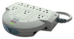 APC Personal 8-Outlet SurgeArrest