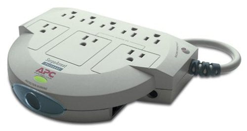 APC Personal 8-Outlet SurgeArrest