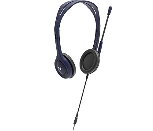 Logitech 3.5mm EDU Headsets (5-Pack)