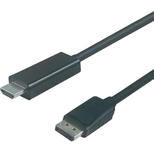 DisplayPort to HDMI 2.0 Cable