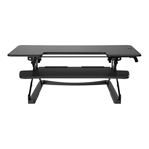 Loctek Inc. Loctek 48in Sit-Stand Riser Black