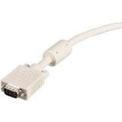 Black Box EVNPS06-0005-MM VGA Video Cable with FERRITE CORE Beige MM 5-FT. (1.5-M)