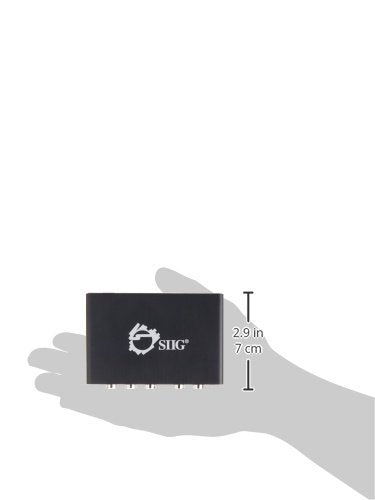 Converter Video & Audio to Hdmi