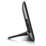 Aluratek ADPF08SF 8-Inch Digital Photo Frame -800x600 Hi Resolution - 4765v74t