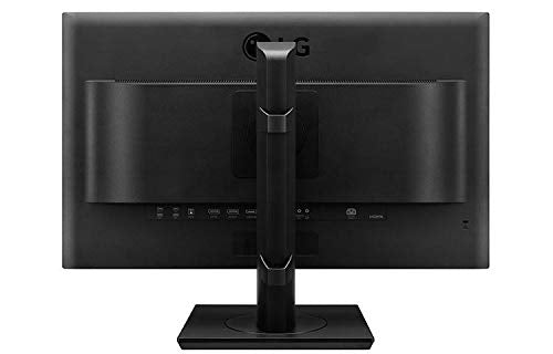 LG 27BK750Y-B LED 27 IPS 1920x1080 5M:1 16:9 DVI-D HDMI DP USB Black