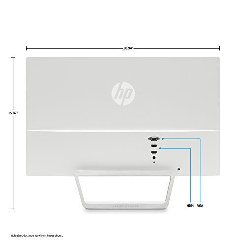 HP HP Pavilion 23xw 23-Inch IPS Led Backlit Monitor-J7Y75AA#ABA