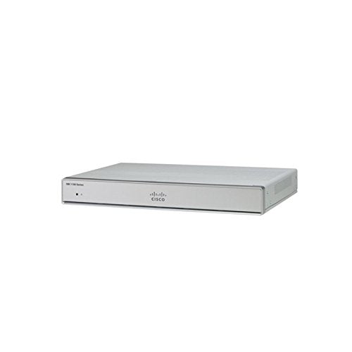 ISR 1100 8 PORTS DUAL GE WAN ETHERNET RO