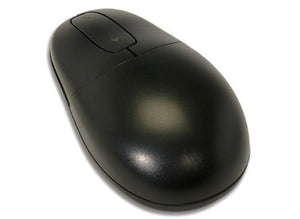 Silver Surf Mouse With Seal Glide Scrolling System, 800dpi, 100% Waterproof, Ip-6