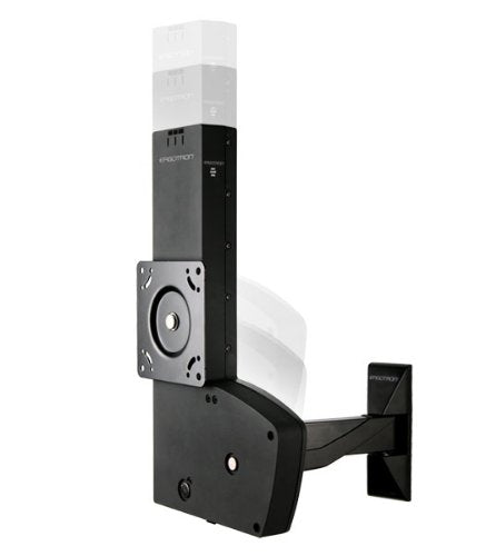 Ergotron 61-113-085 Glide Wall Mount, LD-X