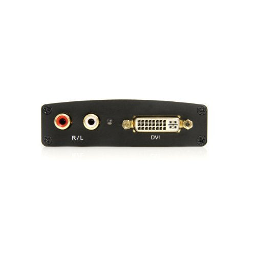 StarTech.com DVI2VGAE 192x12 DVI-D to VGA Active Adapter Converter Cable