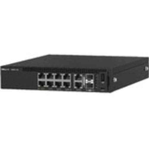 EMC SWITCH N1108P-ON L2 8 PORTS