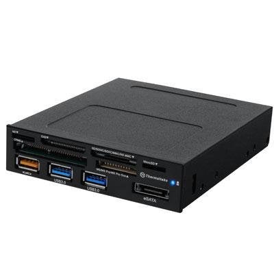 Thermaltake Extreme Speed 3.0 Plus USB3.0 Multi-Card Reader AC0031
