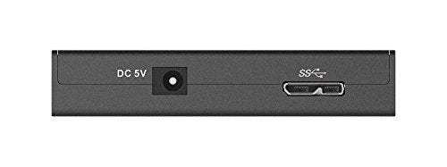 D-Link 4-Port SuperSpeed USB 3.0 Hub (DUB-1340)
