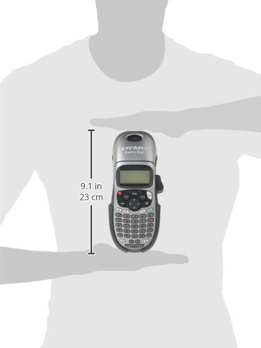 DYMO LETRATAG HNDHLD LBL MAKER