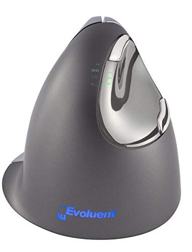 Evoluent VerticalMouse 4 Left (VM4L)