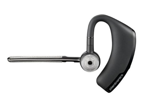 Plantronics Bluetooth Headset with Mic for Universal Smartphones - Retail Packaging - Black