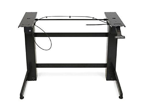 WorkFit-B, Sit-Stand Base, HD