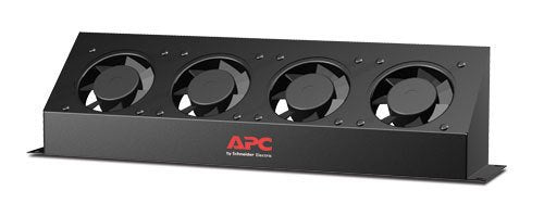 Netshelter Av 2U Rack Fan Panel (ACF600)