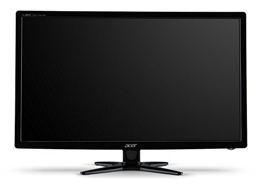 Acer 27" Widescreen LED Backlight Monitor with Built-In Speakers (1920 x 1080, 6 ms)