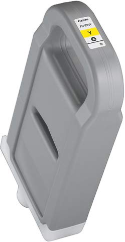 Canon PFI-703Y Ink Cartridge - Yellow