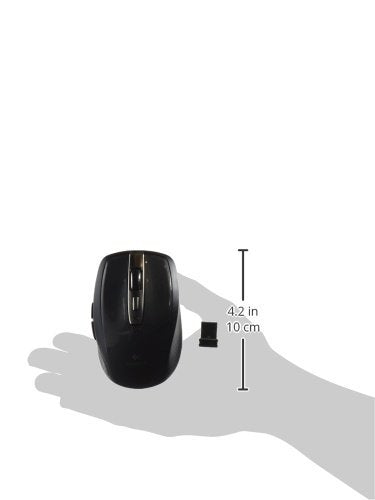 Logitech Wireless Anywhere Mouse MX for PC and Mac