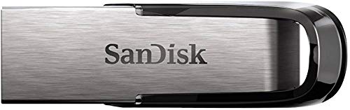 SanDisk Ultra Flair 64GB USB 3.0 Flash Drive - SDCZ73-064G-G46