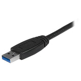 StarTech USB 3.0 Data Transfer Cable for Mac and Windows-Fast USB Transfer Cable for Easy Upgrades Including Mac OS X and Windows 8