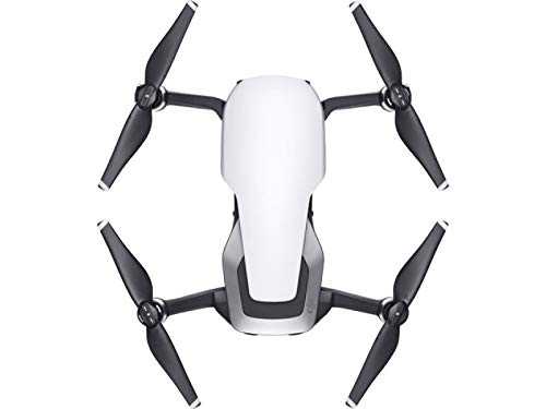 The Mavic Air Fly More Combo (Arctic White)