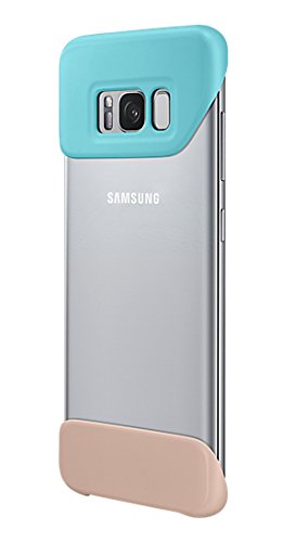 Samsung EF-MG950CMEGCA Case for Galaxy S8, Mint Blue Pop
