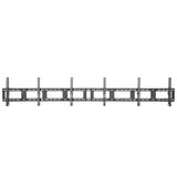 StarTech.com Triple-Display TV Wall Mount - Menu Board Mount - Landscape - for 40" to 50" VESA Mount Displays - 5 Tilt Settings (FPWMNB)