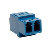 Duplex Singlemode Fiber Coupler, Lc/Lc