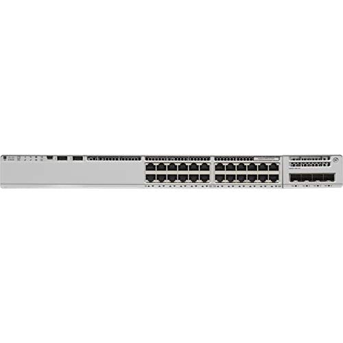Cisco Catalyst C9200-24P-E Switch