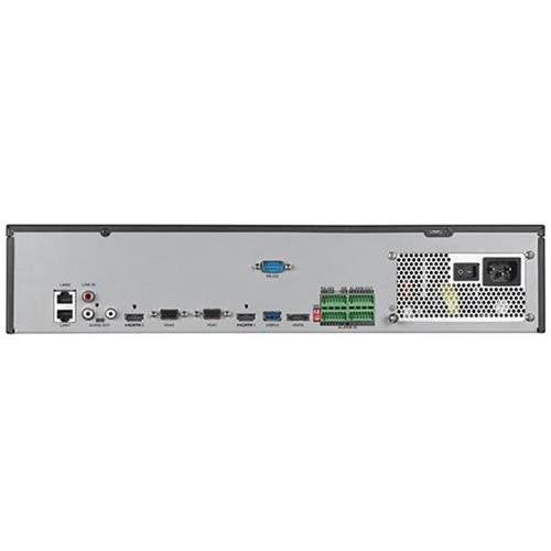 NVR 32CH Upto 4K HDMI 0HDD