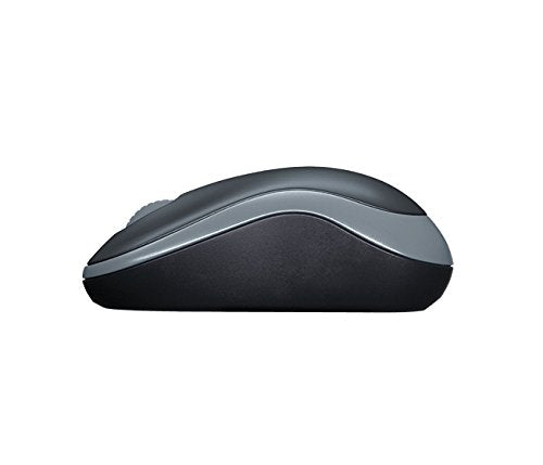 Logitech Plug-and-Play Wireless Mouse