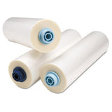 GBC Ultima 35 Ezload Laminating Roll Film, Clear, 2 Rolls per Pack
